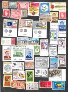 Worldwide Mint Pictorials!