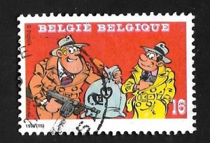Belgium 1995 - U - Scott #1598