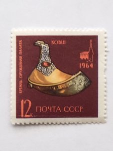 Russia – 1964 – Single “Art” Stamp – SC# 2990 – MNH