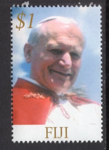 Fiji 1059 Pope John Paul II MNH VF