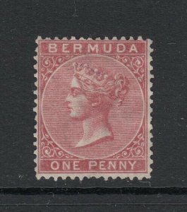 Bermuda, Sc 1 (SG 1), MHR