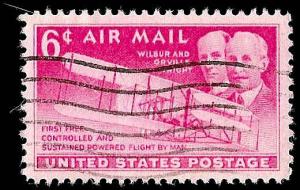 # C45 USED WRIGHT BROTHERS