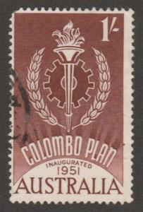 Australia 340 Colombo Plan