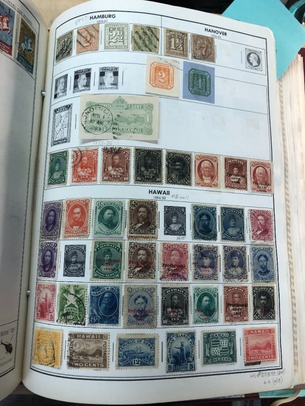 INTERNATIONAL COLLECTION CZECHOSLOVAKIA TO IVORY COAST – 424904