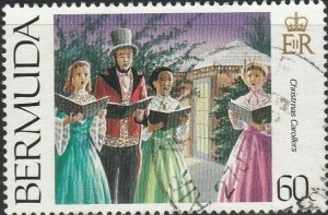 Bermuda, #690  Used From 1994