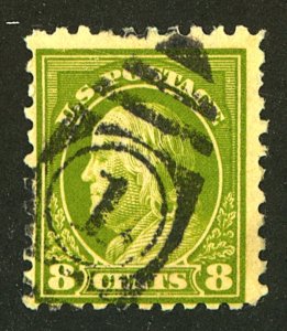 U.S. #431 USED