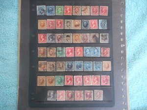 U.S. Collection 54 Used Classics Pre 1900