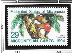 Micronesia #192d   29c Micronesia Games (MNH) CV$0.70