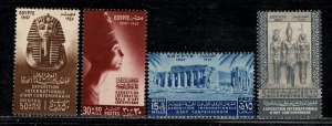 EGYPT SC# B9-12 FVF/MLH