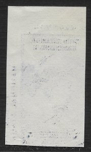 US #735a 3c National Stamp Exhibition ~ MNG