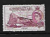 GIBRALTAR, 139, USED, AIRPORT