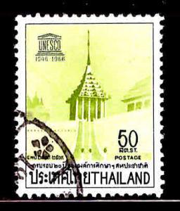 THAILAND Scott 459 Used stamp