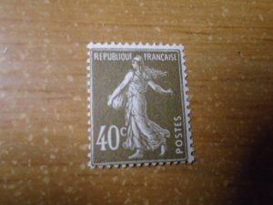 France  #  177   MH