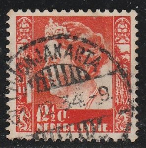 Netherlands Indies #174 Used Single Stamp