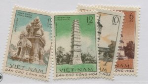 NORTH VIETNAM  176-79  MLH