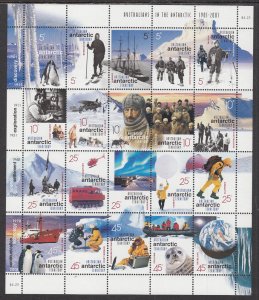 Australian Antarctic Territory L117 MNH VF