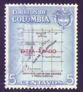 Columbia C289 Used