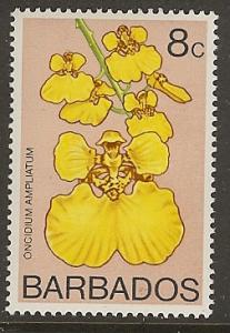 Barbados MNH S.C.#   401