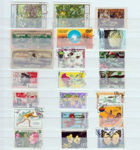 WORLWIDE STAMP LOT + BONUS. # 28