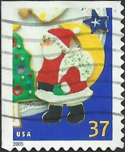 # 3953 USED SANTA CLAUS