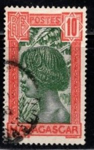 Madagascar - #151 Hova Woman - Used