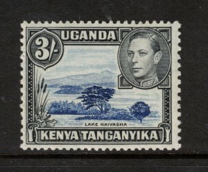 Kenya Uganda Tanganyika SG #147a Fine - Very Fine Never Hinged