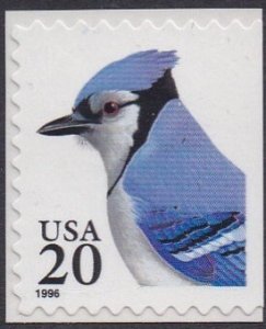 3048 Blue Jay MNH