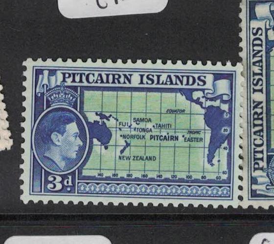 Pitcairn Island SG 5 MOG (7doq)