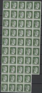 Germany Reich Scott # 509, mint nh, b/48