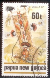 Papau New Guinea 1989 SC# 723 Used E170