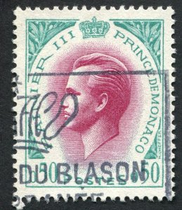 Monaco 464 Used