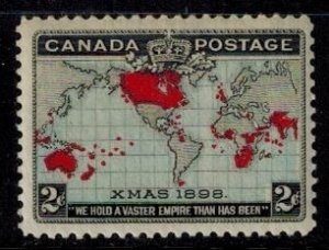 Canada 85 MNH VF Bright Color