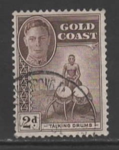 Gold Coast Sc # 133 used (RRS)