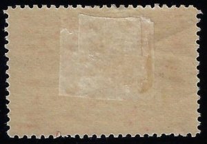 Scott #241 - $475.00 – Fine-OG-HR – Attractive $1.00 Columbian.