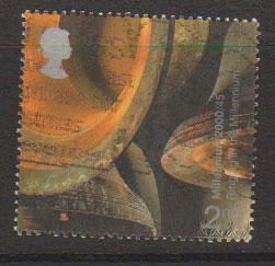 Great Britain SG 2174 Fine Used 