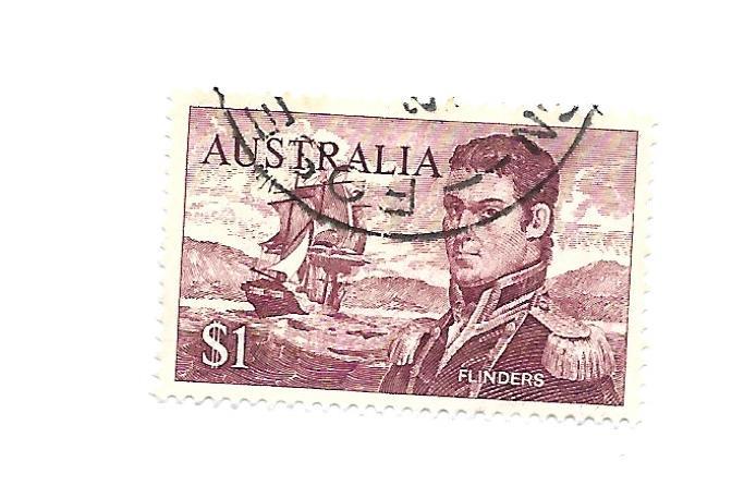 Australia 1966 - Scott #415 *