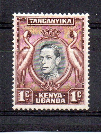Kenya-Uganda-Tanzania 66a MH
