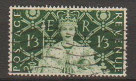 Great Britain SG 534 Used