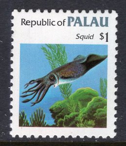 Palau 19 Marine Life MNH VF