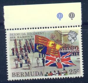 Bermuda Sct # 424; Mint NH