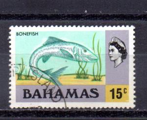 Bahamas 324 used (B)