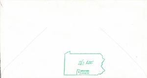 U.S. 1994 P-51s Escort B-17s on Bombing Raids 1944 First Day Cover