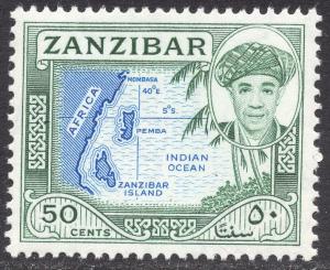 ZANZIBAR SCOTT 272