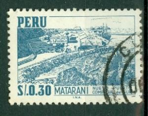 Peru - Scott 498