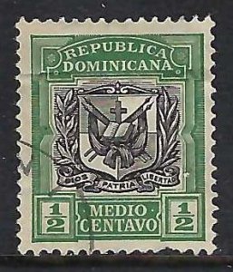 Dominican Republic 172 VFU 433C