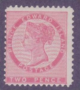 Scott #5 mint - hinged