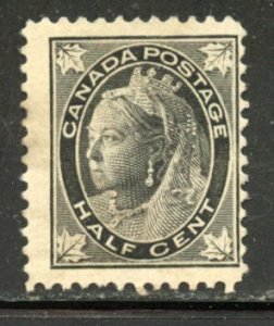 Canada # 66, Used.