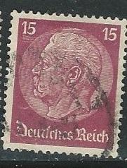 Germany || Scott # 407 - Used