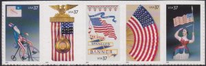 3780a Old Glory MNH