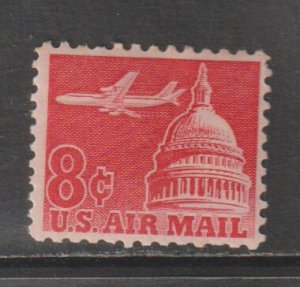 SCC64 Airmail MNH